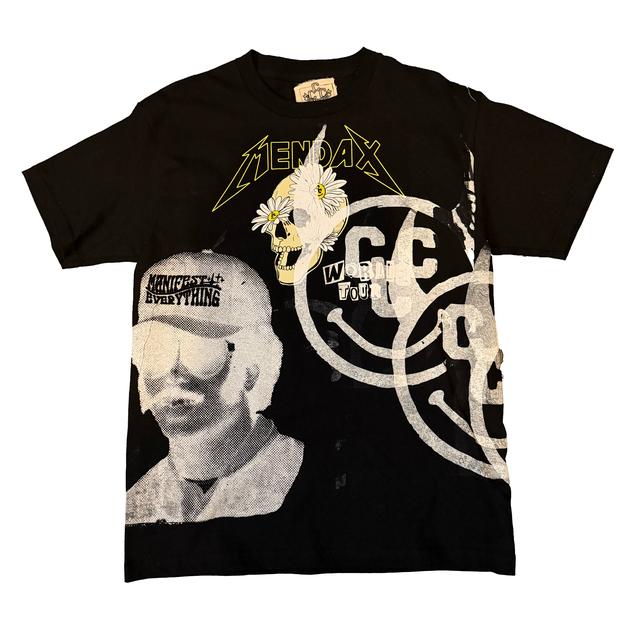 archive world tour tee