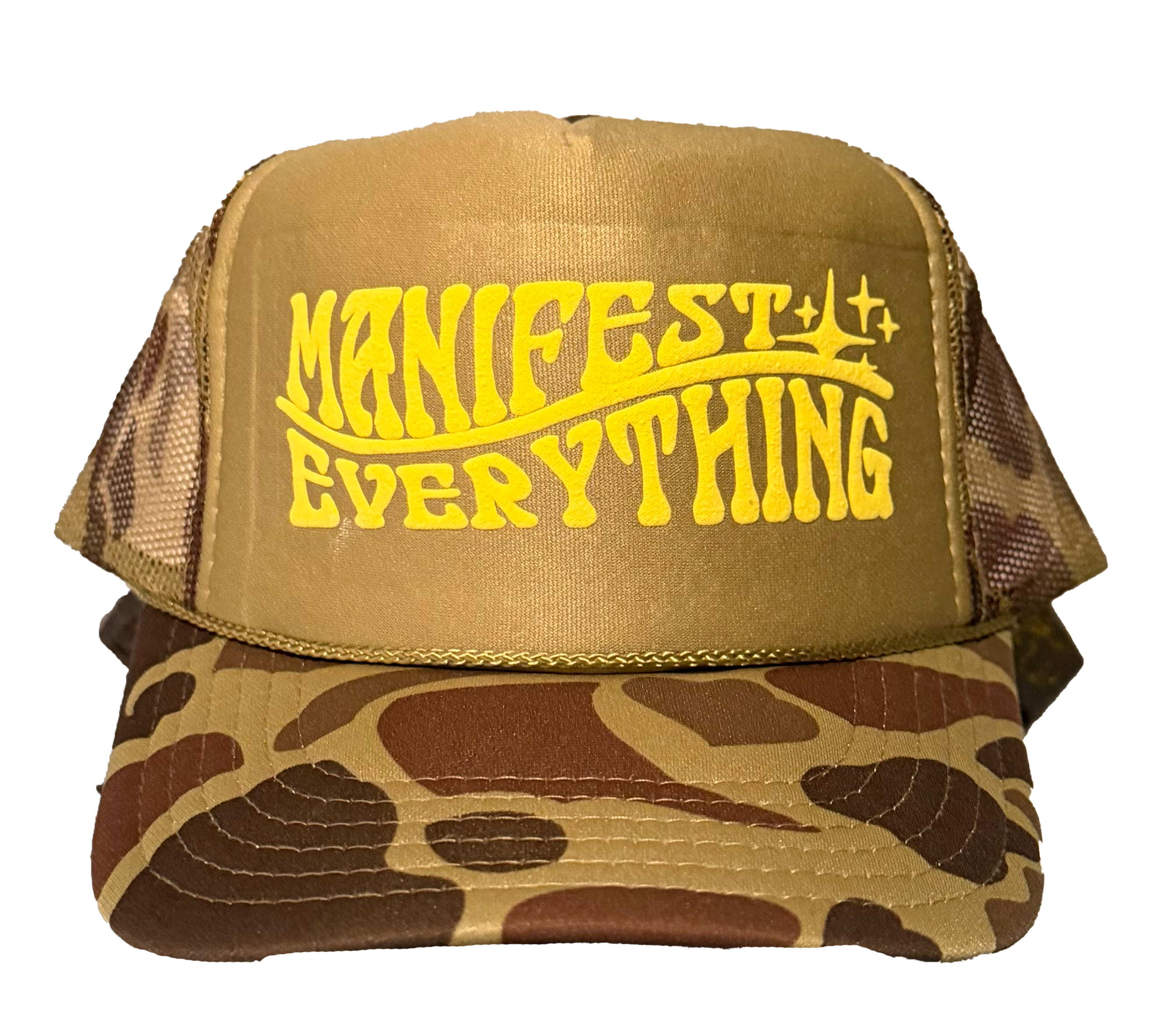 Manifest Everything Trucker